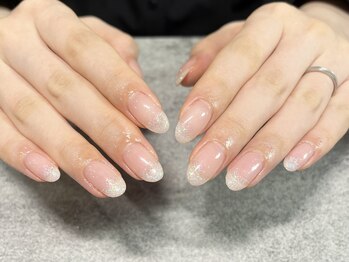ココネイル(Koco Nail)/ラメグラ