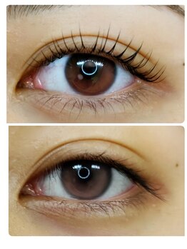 ジュウェル 宜野湾店(Nail Salon Jewel)/まつ毛カール