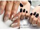 エーネイル エーラッシュ(A-NAIL A-LASH)の写真