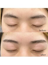 ビューティーアイ(beauty eye)/メンズ美眉スタイリング☆