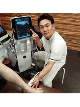 調布仙川整骨院/画像で判断