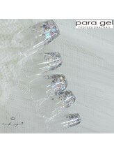 ミルクウサギ 三宮店(MILK USAGI)/3月パラジェルハンド定額