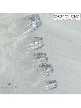 ミルクウサギ 三宮店(MILK USAGI)/3月パラジェルハンド定額