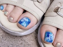 ウープスネイル 盛岡カワトク店(OopsNAIL)/YAMAMOTO指名デザイン