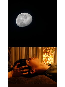 ボディーケアサロン マリン(Body Care Salon MARIN)/男性にも人気！ドライヘッドスパ