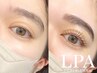 3点セット【韓国式まつげパーマ×韓国式眉毛パーマ&アイブロウWax】¥15880