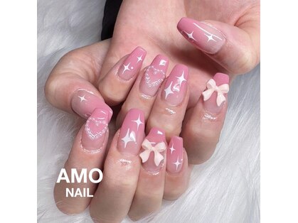 アモ ラブネイルズ(AMO Love nails)の写真