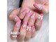 アモ ラブネイルズ(AMO Love nails)の写真