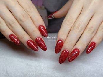 キラネイルサロン(Kiraネイルサロン)/長さだしワンカラー