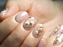 アート定額ネイル