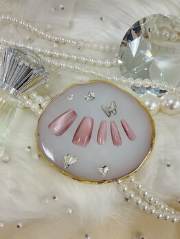 クイーンズネイル(Queeens nail)/マグネットワンカラーがお得