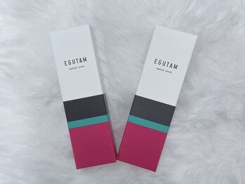 クプアイラッシュ 新宿店(qup eyelash)/---エグータム---