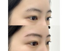 グラースプロデュース バイ ピカソ(grace produce by picasso)の雰囲気（《アイブロウWAX》似合うデザインご提案させていただきます♪）