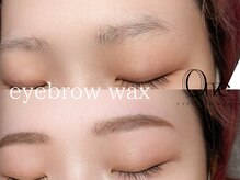 オンズ(Onze)/アイブロウ/眉毛ワックス/新宿