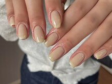 マウムネイル(maeum nail)/ちゅるんワンカラー