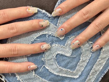 コルソケーツー 梅田茶屋町(corso k-two)の写真/シンプル可愛いから個性派まで大歓迎♪季節やイベントに合わせたデザインも◎あなた好みに指先を彩ります!