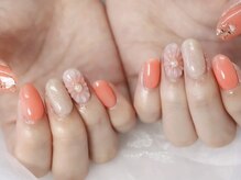 リュミエール(Lumiere)/ぷっくりフラワー