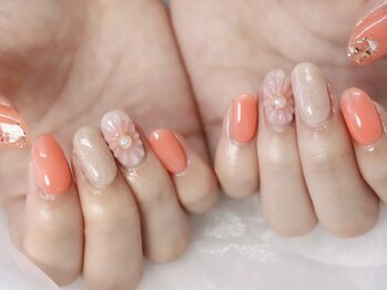 リュミエール(Lumiere)/ぷっくりフラワー