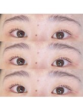 マツエク カハナ 北千住(Kahana)/【まつげパーマ】クレセント