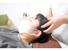 クーポノドット(Ku-pono.)/ヘッドマッサージ＊