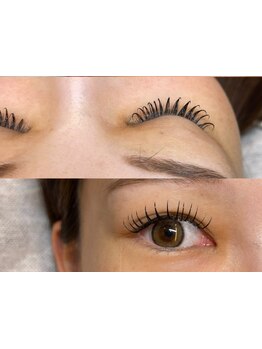 キープ力が自慢のサロン