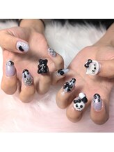 エヌネイル(N.nail)/ショートネイル