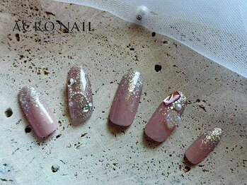 アクロネイルプラス(ACRO NAIL Plus)/2025年 11月 プレミアムコース3