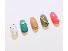 ギャリーネイル(galy Nail)/ストーン追加☆★