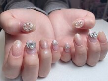 メオネイル(MEO NAIL)/アート2～4本のコース