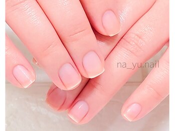 【ネイルケア】