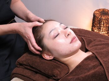 アクアプラス(AQUA+)の写真/大人女性に贈る…忙しい毎日に心安らぐ極上ヘッドスパで自分を大切にする時間を過ごしませんか?