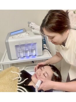 ハレハダ(HAREHADA)/大人気☆毛穴洗浄