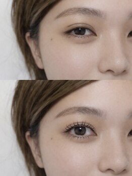 ルーム(LUME)の写真/【名駅徒歩1分/サロンデビュー歓迎】豊富な知識×高技術でサロン帰りのまつげが続く[まつげパーマ/名古屋]