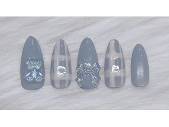 【Hand】Mコース 44
