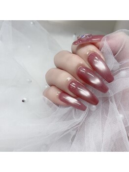 ティーナ(T’ina)/マグネットネイル