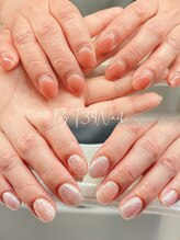 ビーティーサンキューネイル(BT39_Nail)/