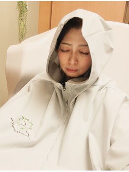 ヨサパーク ブリス(YOSA PARK blis)の写真/なにをしても痩せないあなたへ!本気で痩せたいを応援!巡る身体へ温めるハーブ水素ケア◎(40文字)