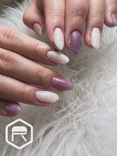 東海最大級ネイルサロン by レディスペネイル 名駅店/綺麗系デザイン