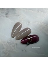 プライベートネイルサロン ママネイル(mamanail)/定額シンプルコース☆¥6500