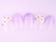 ネイルサロン ノア/[ハンド]オフィスコース☆