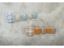 モアプラス 橿原店(MORE+plus)/フットBコース　¥6500