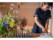 ユラ(yura)の雰囲気（＃ポールシェリー正規認証店＃アロマテラピー＃心と体＃植物療法）