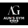 AUN'S GYM 新潟赤道店【6/13 NEW OPEN（予定）】のお店ロゴ