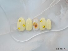 レミア アイラッシュアンドネイル 大船(REMIA)/7900円定額デザイン