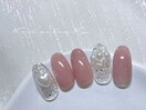 恵比寿/ハートネイル