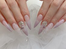 エミュール ネイル 河原町(Emure Nail)/ボリューム定額