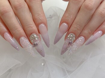 エミュール ネイル 河原町(Emure Nail)/ボリューム定額