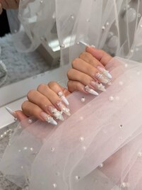 Long nail