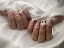 お客様ネイル