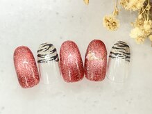 キャンアイドレッシー 足利店(Can I Dressy)/定額デザイン￥5,500